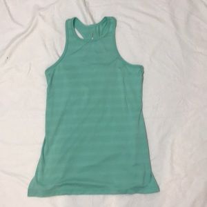Work out tank